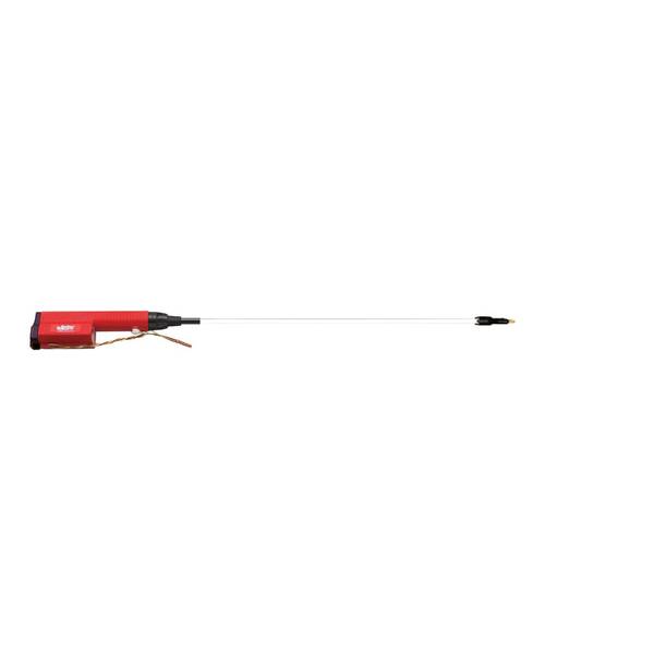 Item No. SS48 HOT-SHOT Sabre-SIX Cattle Prod The Red One Livestock Prod with 48 Rigid Shaft