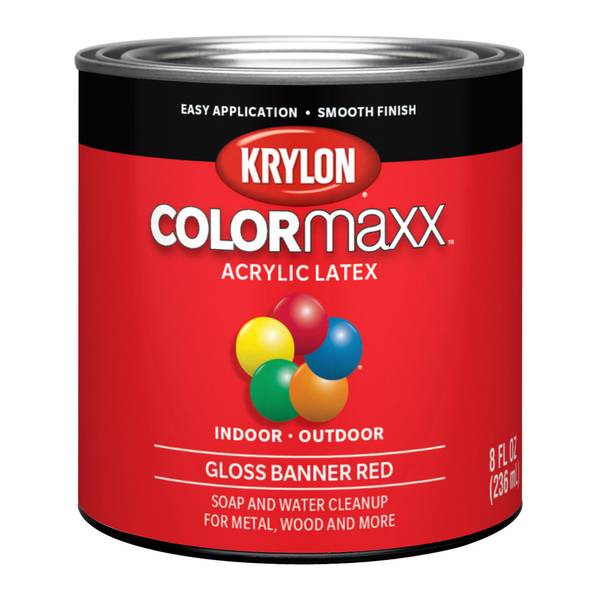 valspar-1-2-pint-acrylic-latex-gloss-enamel-paint-bright-red