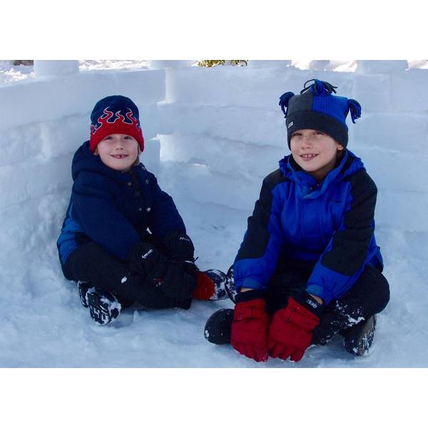 Flexible Flyer Snow Block Maker - 605 | Blain's Farm & Fleet