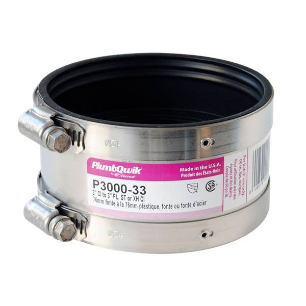 Photo of Proflex Shielded Coupling