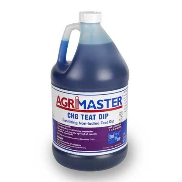 Photo of CHG Teat Dip