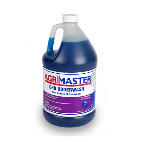 Photo of CHG Udder Wash