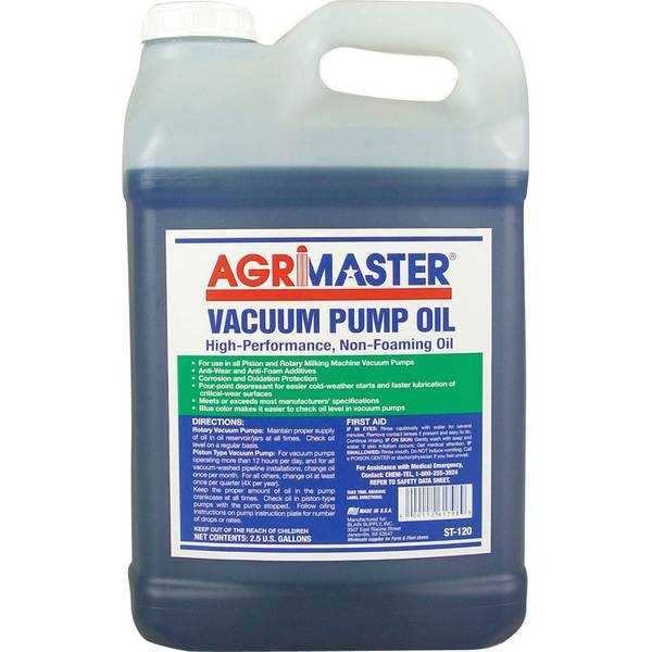 Photo of Vacuum Pump Oil