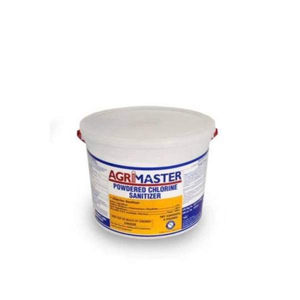 Powdered Chlorine Sanitizer