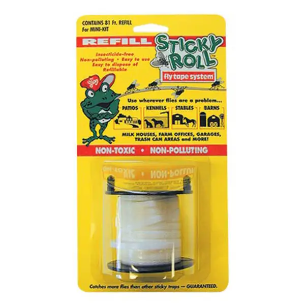 Mr. Sticky Fly Roll - Feature Product Friday 