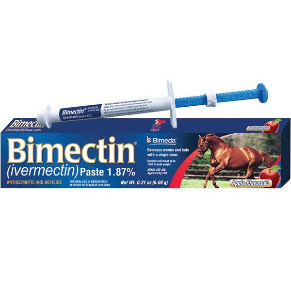 Bimeda Bimectin Paste 1.87%