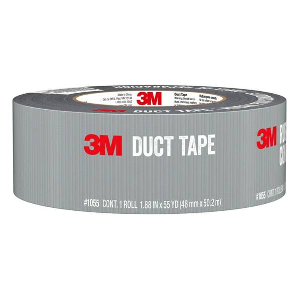 Gorilla White Duct Tape 1.88-in x 10 Yard(s) in the Duct Tape