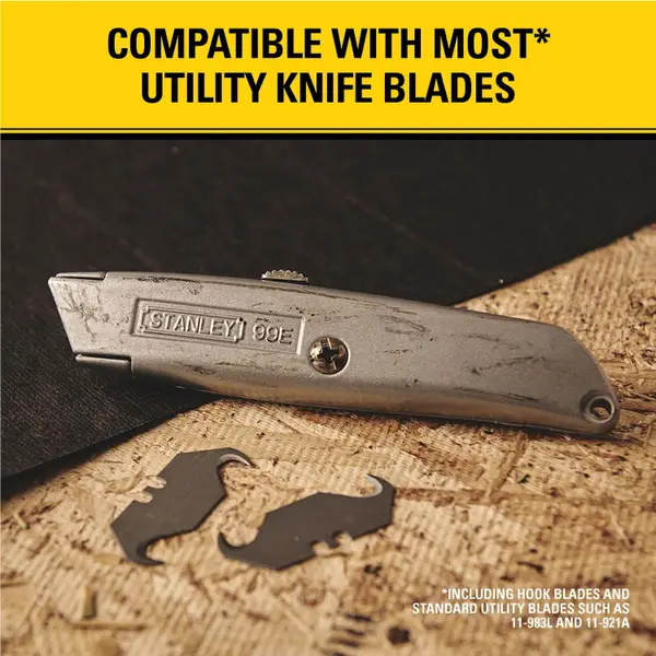 6-5/8 in FATMAX® Retractable Utility Knife