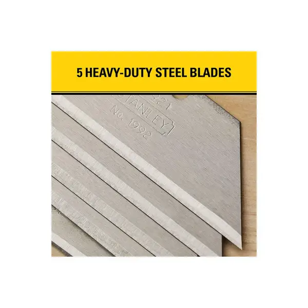 Stanley 1992 Heavy Duty Utility Knife Blades