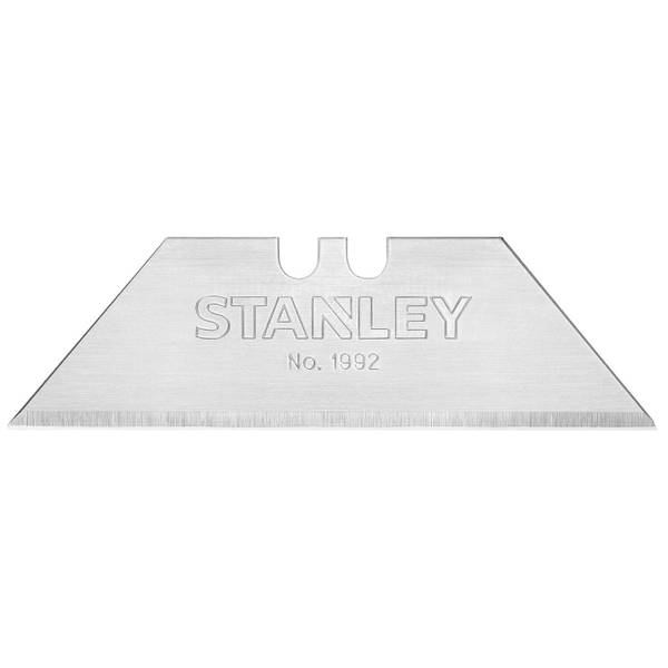 Stanley Heavy Duty Utility Blades with Dispenser - 100 count