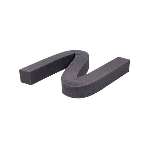 MD Building Products Open Cell Foam Tape Air Conditioner Weatherstrip