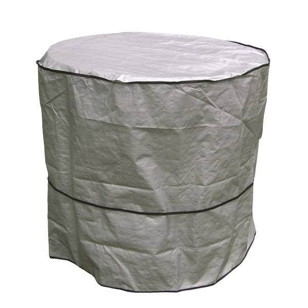 MD Building Products Air Conditioner Cover, Round 03426 Blain's
