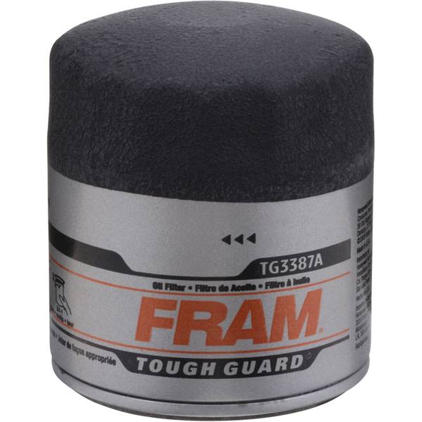 FRAM Tough Guard Premium Full-Flow Oil Filter