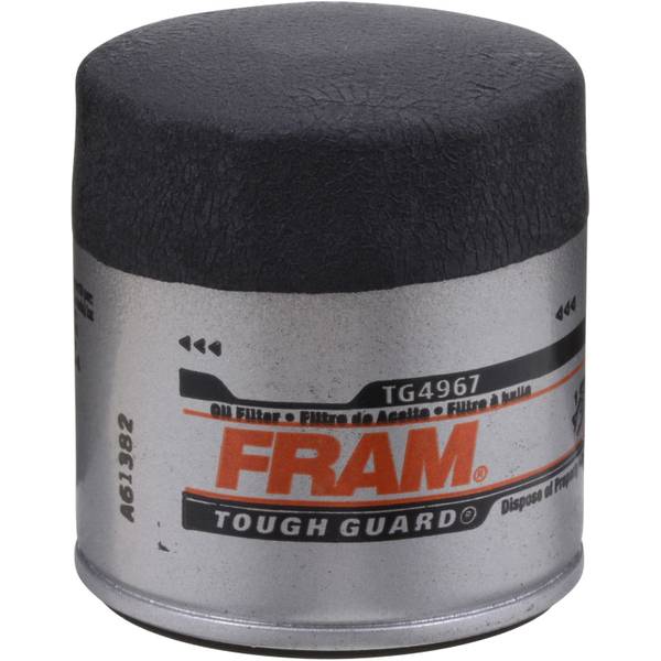 FRAM Tough Guard Premium FullFlow Oil Filter, TG4967 Blain's Farm
