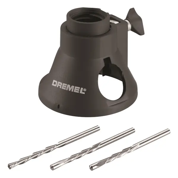 Dremel Trio Wall Tile Cutting Bit Set TR562 TR561 Dremel Accessories Regico Hardware I.520320821