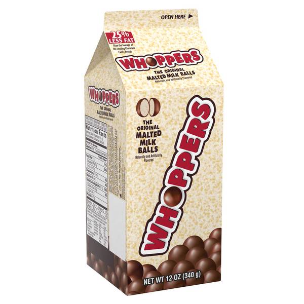 Hershey's Whoppers Malted Milk Balls