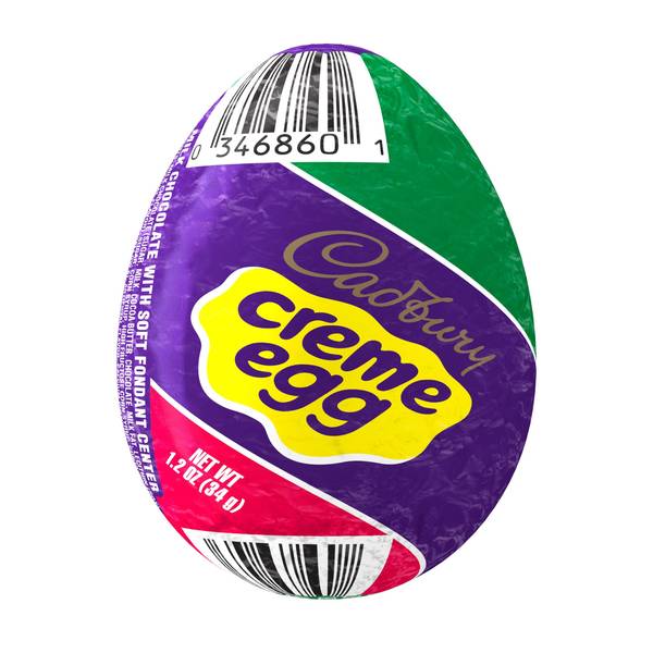 Photo of 1.2 oz Creme Chocolate Egg