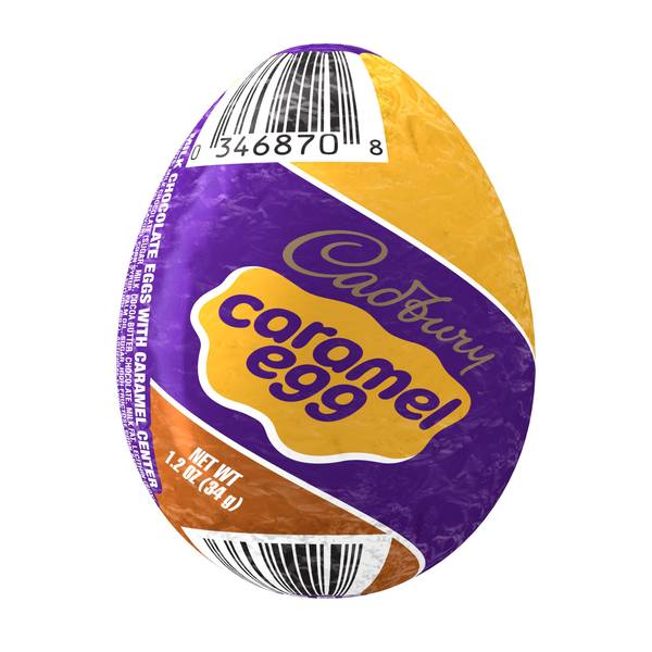 Photo of Caramel Egg