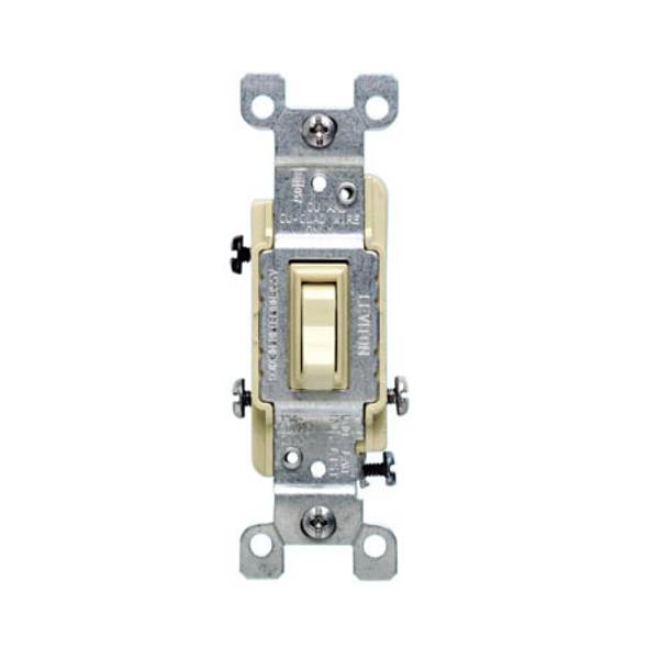 Photo of Quickwire and Side Wired Framed Toggle Switch