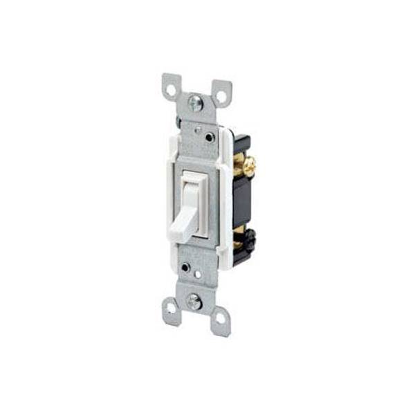 Photo of Quickwire and Side Wired Framed Toggle Switch