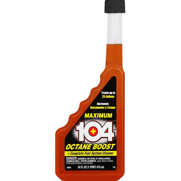 104+ 16 oz Maximum Octane Boost 10410 Blain's Farm & Fleet