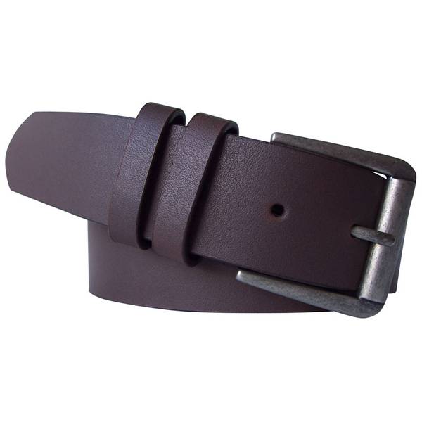 Photo of Men's Leather Buckle Belt