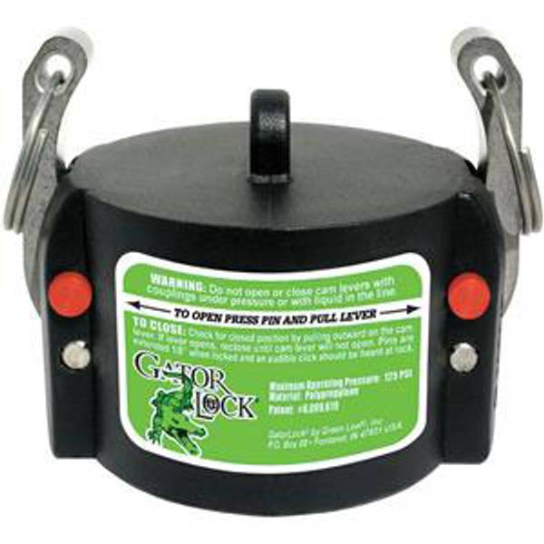 Photo of Gator Lock Cam Lever Male Adapter Cap