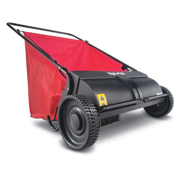 Photo of 26" Push Lawn Sweeper