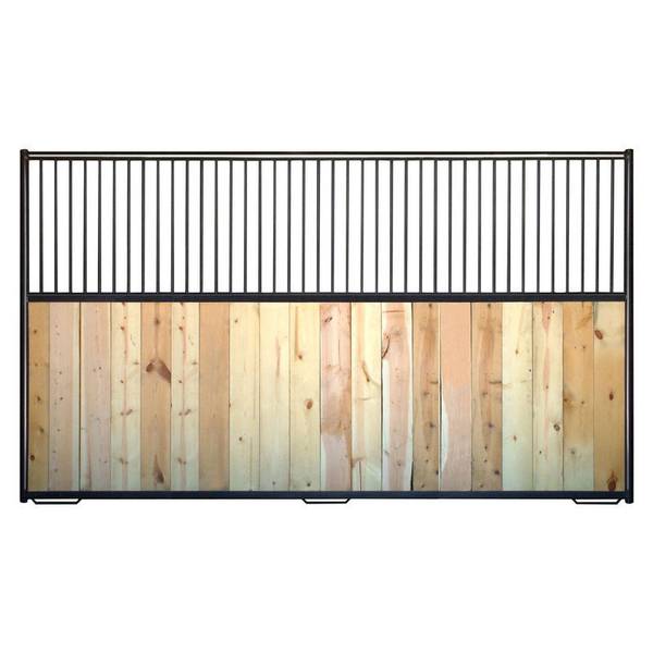 Photo of Horse Stall Panel with Bars