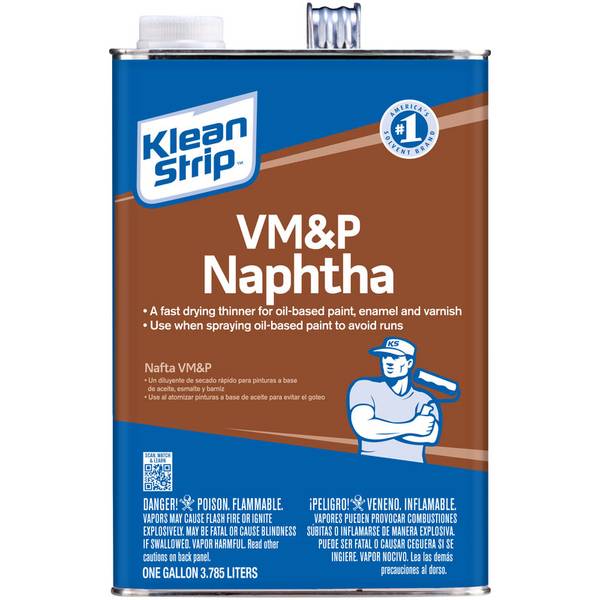 Klean Strip VM&P Naphtha Paint Thinner - 1 gal (GVM46) for sale