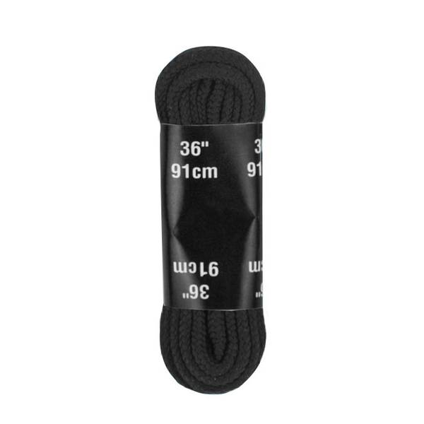 black sports shoe laces