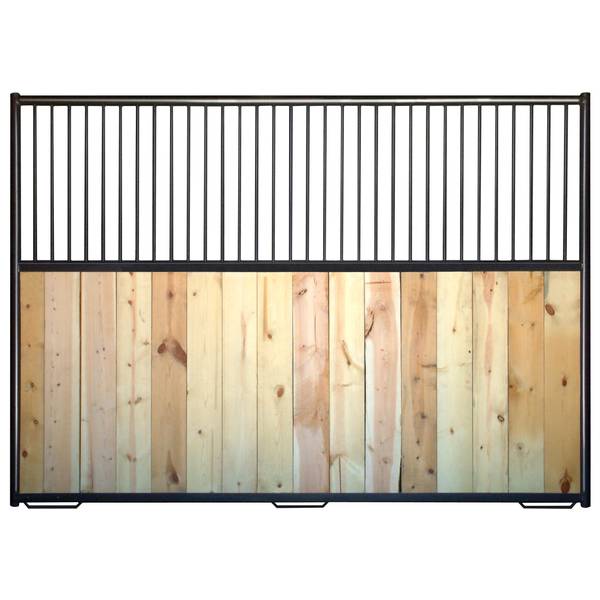 Behlen Country 10' Horse Stall Panel with Bars 76110277 Blain's