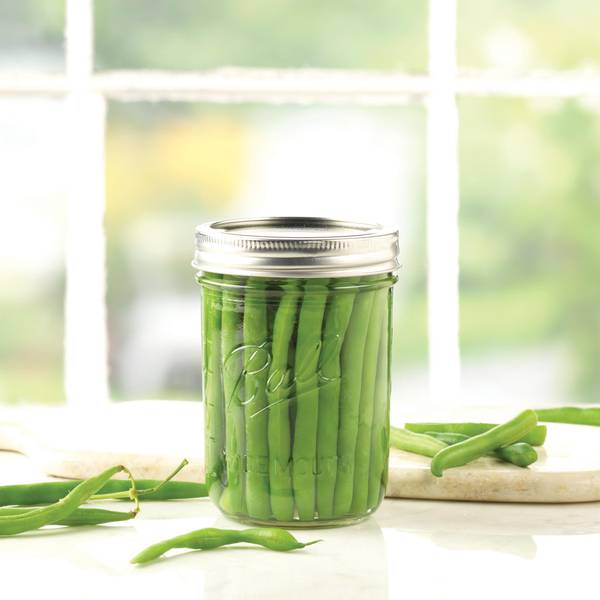 Wide Mouth Glass Half Gallon Canning Jars w/ Lids & Bands - 6 Pk by Ball at  Fleet Farm