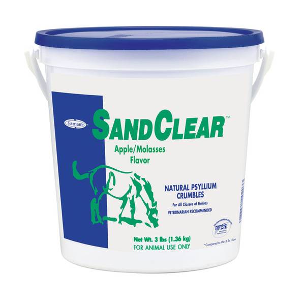 Photo of SandClear Digestive Aid for Horses