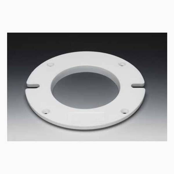 Toilet flange online spacer