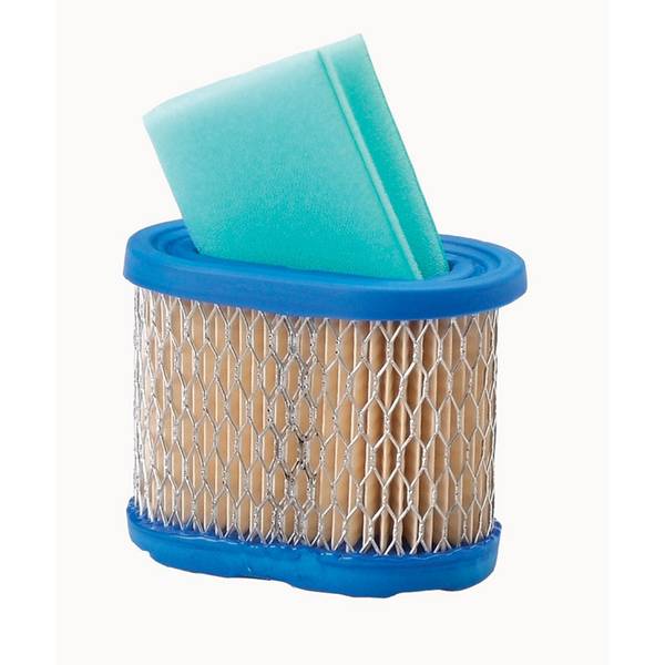 Briggs & Stratton Premium Air Filter Cartridge with Pre Cleaner