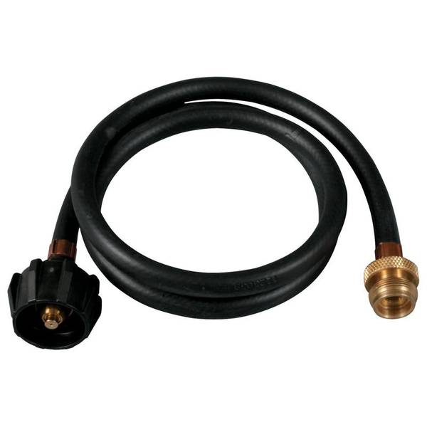 Char-Broil 4' Hose and Adapter