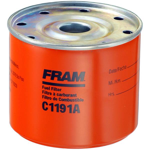 FRAM C1191A Fuel Spin On
