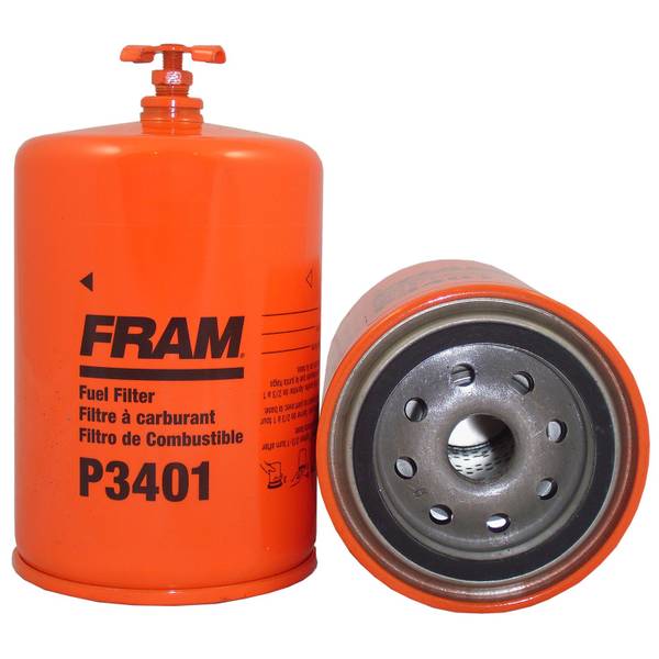 FRAM Heavy Duty Fuel Filter, P3401 Blain's Farm & Fleet