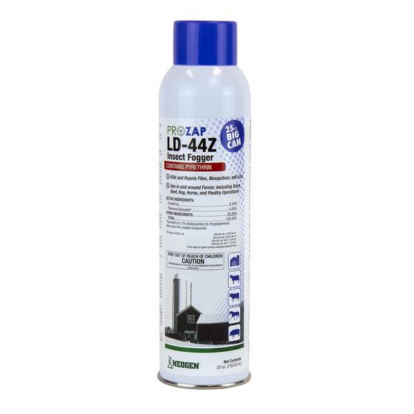 ProZap LD44Z Aerosol Insect Fogger 1450010 Blain's Farm & Fleet