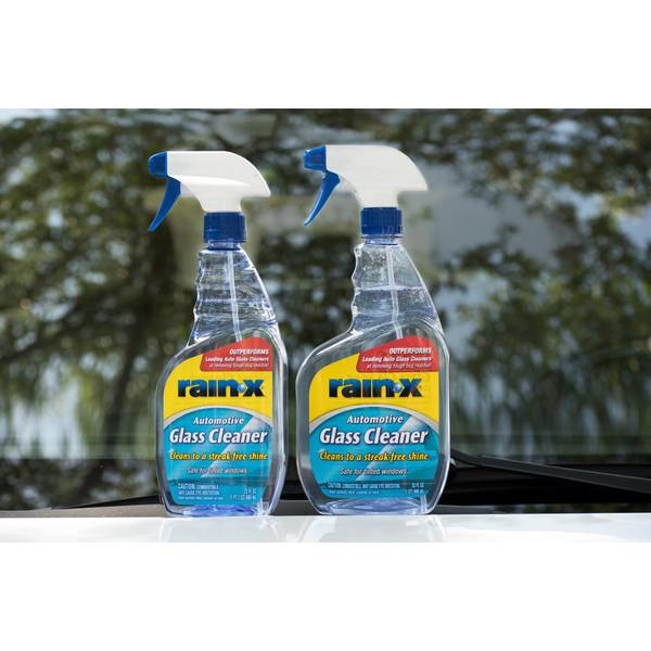 Rain-X 23 oz Glass Cleaner - 630018 | Blain's Farm & Fleet