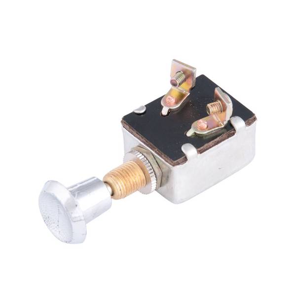 Push-Pull Switches - Littelfuse