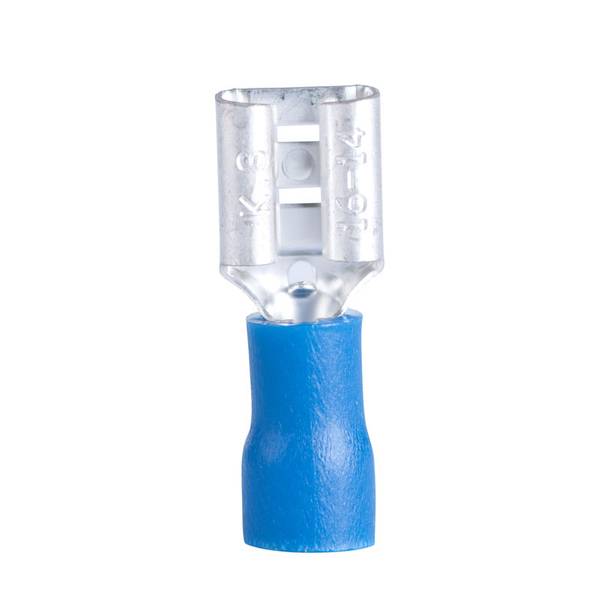 Photo of 16-14 AWG PVC Quick Connect/Disconnect