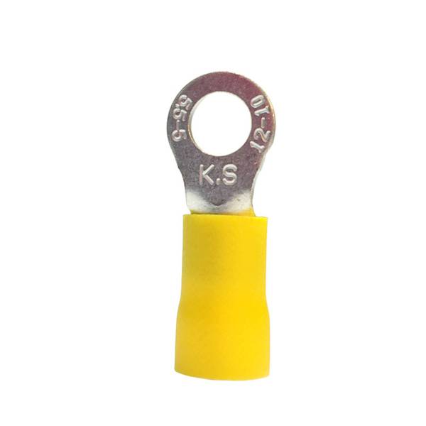 Photo of 61230 PVC Ring Terminals
