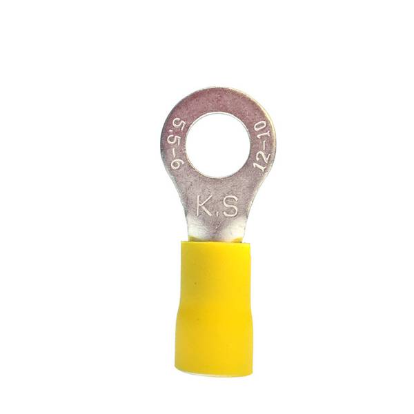 Photo of 61240 PVC Ring Terminals
