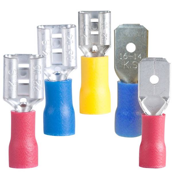 Photo of Assorted PVC Quick Connect/Disconnect