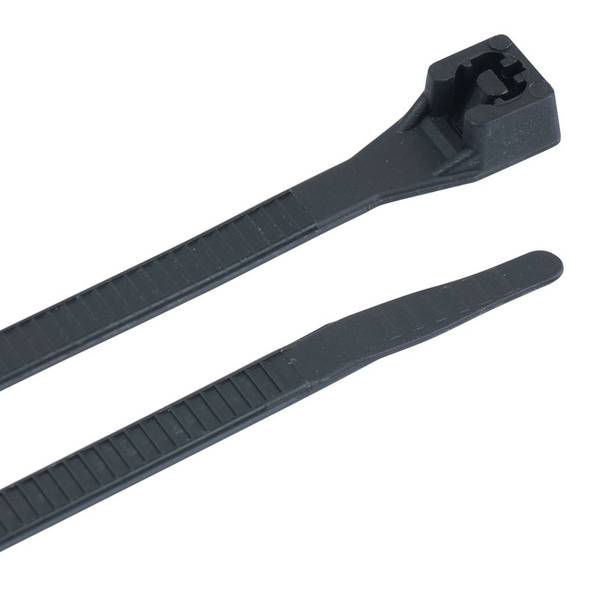 Calterm Black UV Cable Ties 73170 Blain's Farm & Fleet