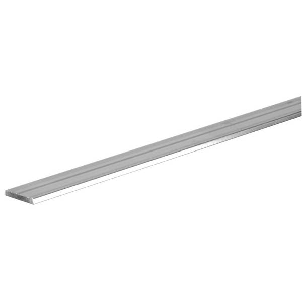 Photo of 1/16" x 1/2" x 36" Flat Aluminum