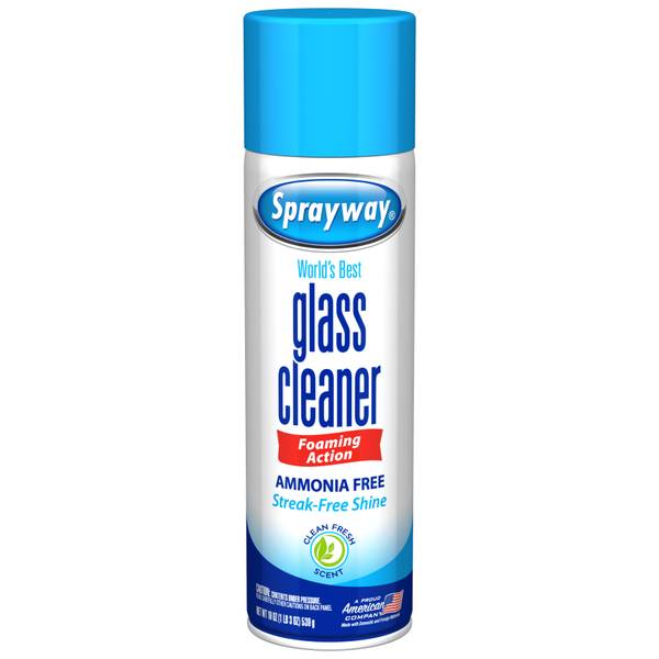 Sprayway Sprayway Glass Cleaner Ammonia Free