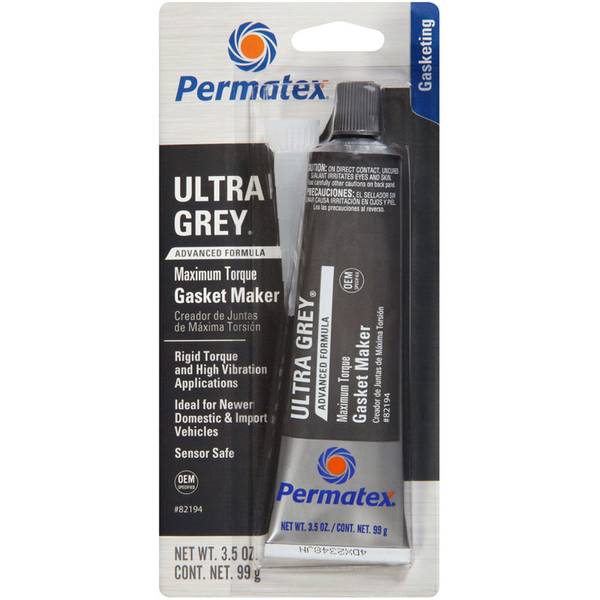 J-B Weld Blue Silicone 3 oz Gasket Maker & Sealant by J-B Weld at Fleet Farm